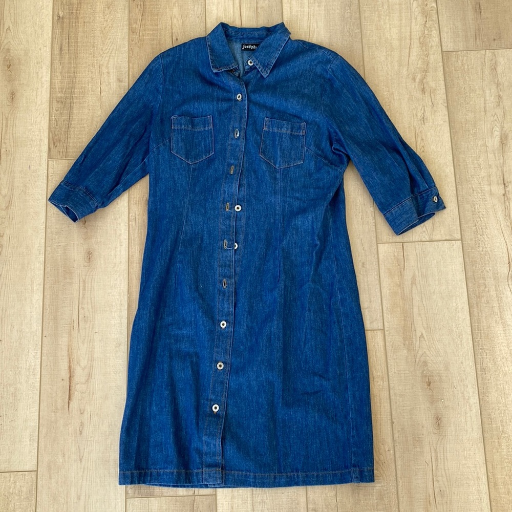 Joseph Denim Dress